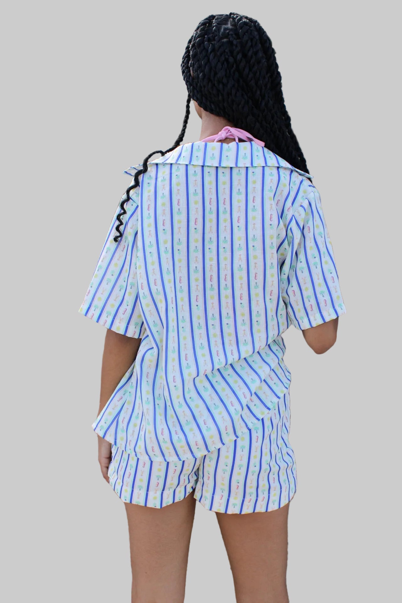 Camisa Solare Rayas