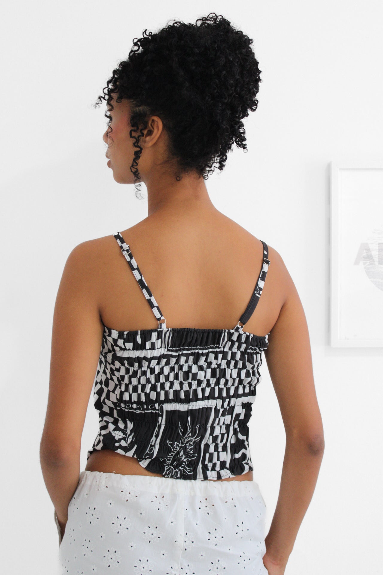 Blusa costera sirena