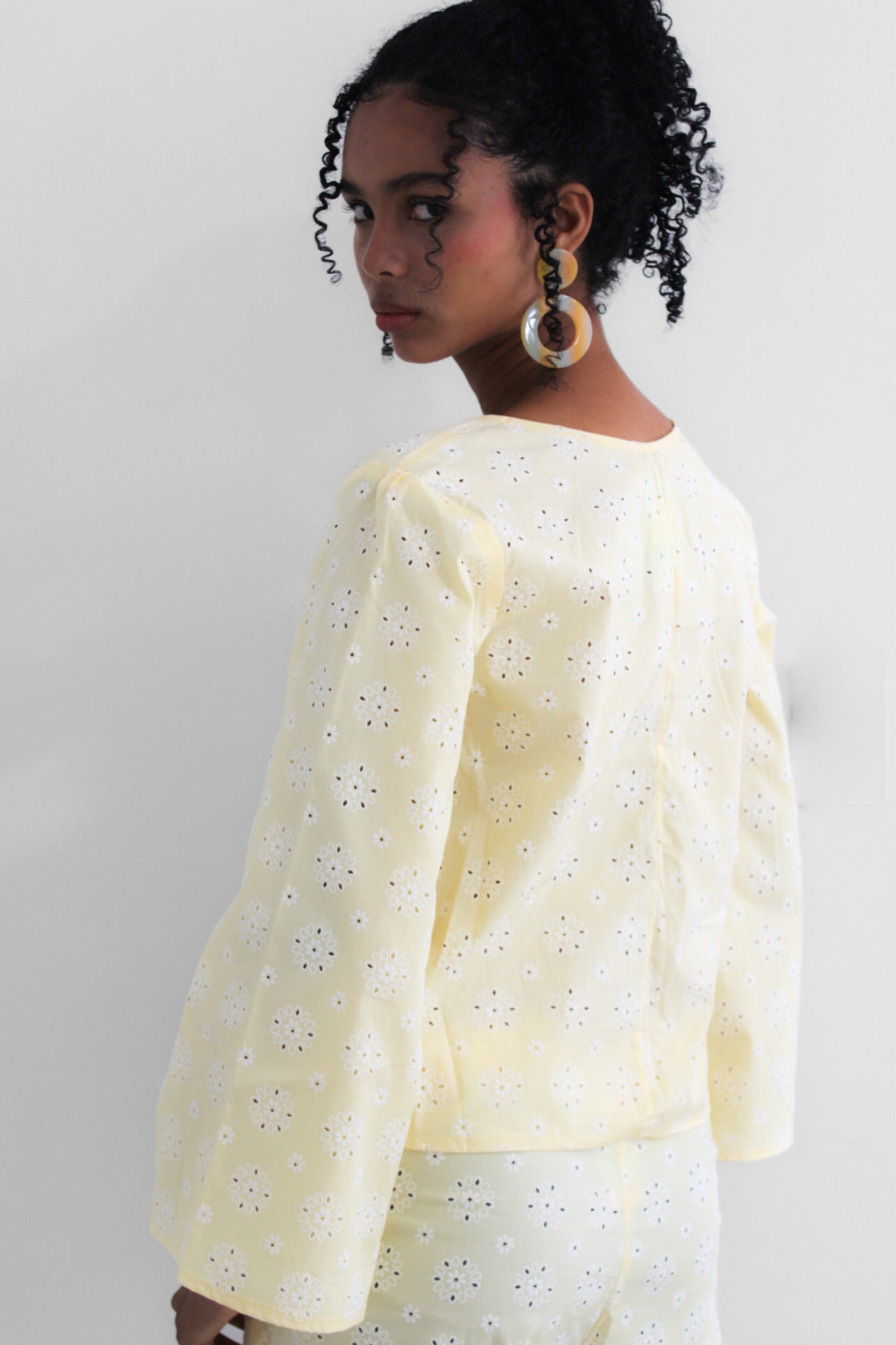 Camisa sunflower amarillo