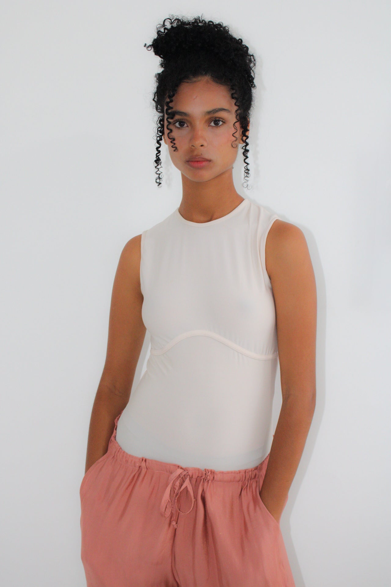 Body Ballerina beige