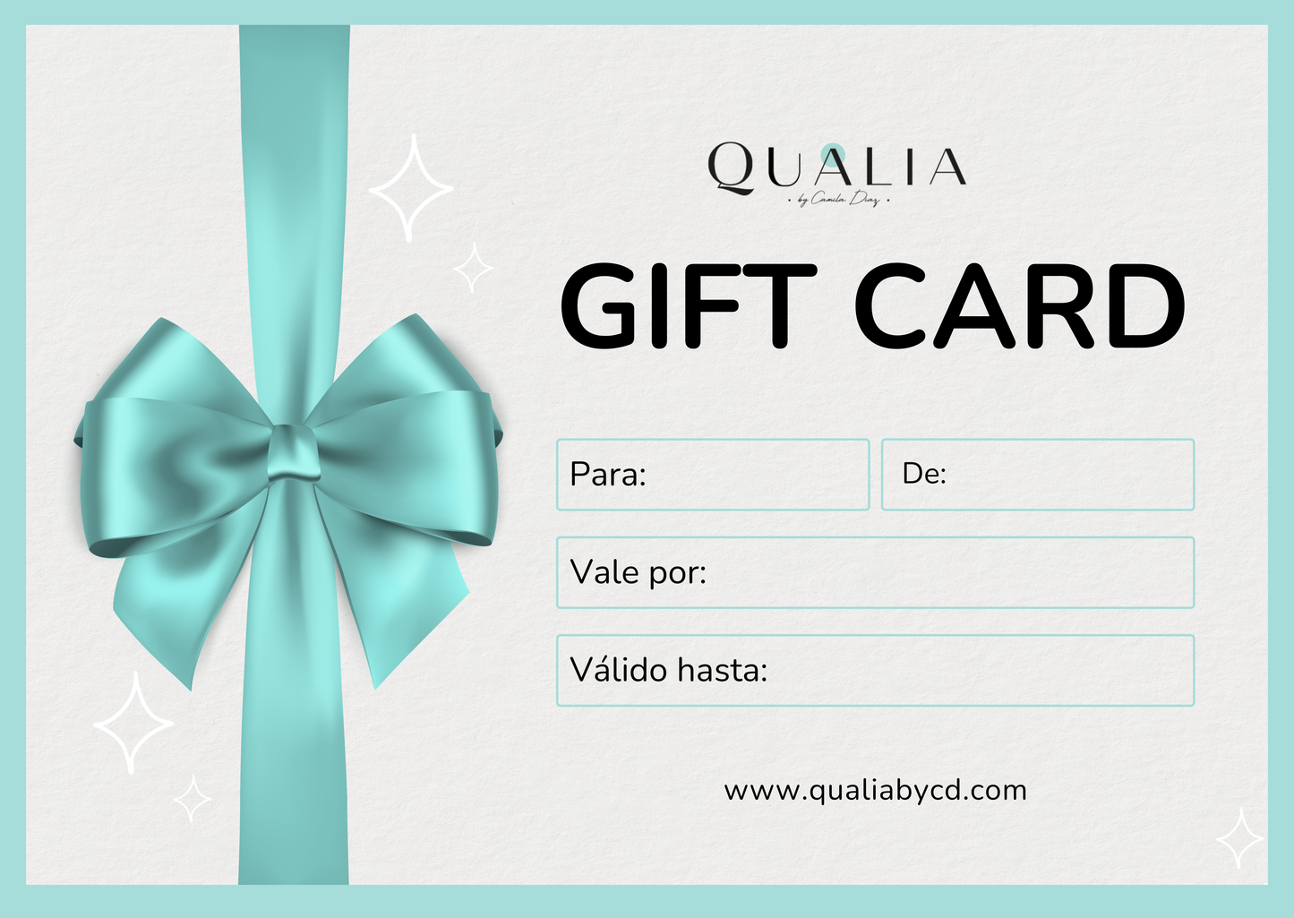 Gift Card