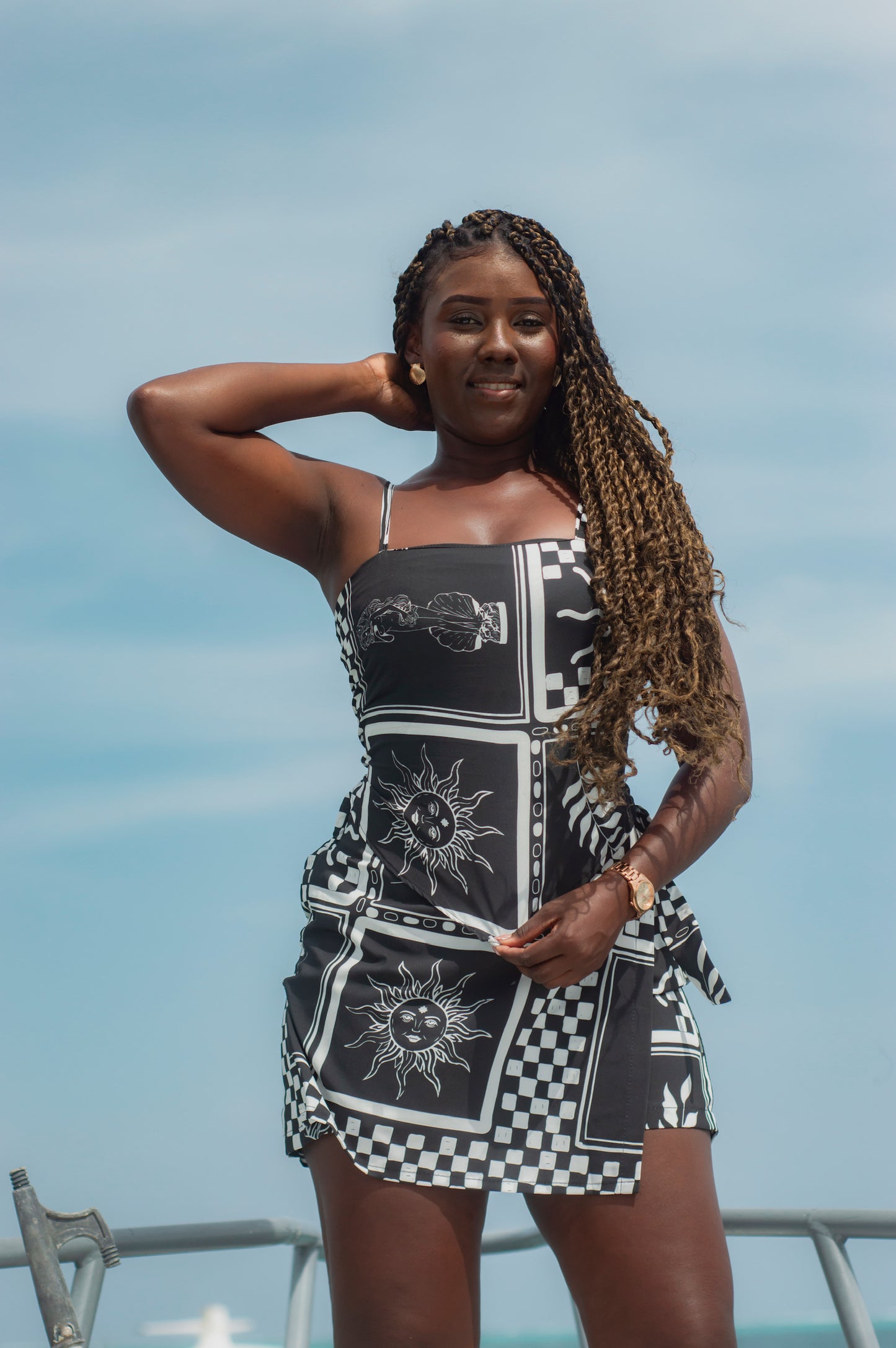 Faldashort Praia Sirena