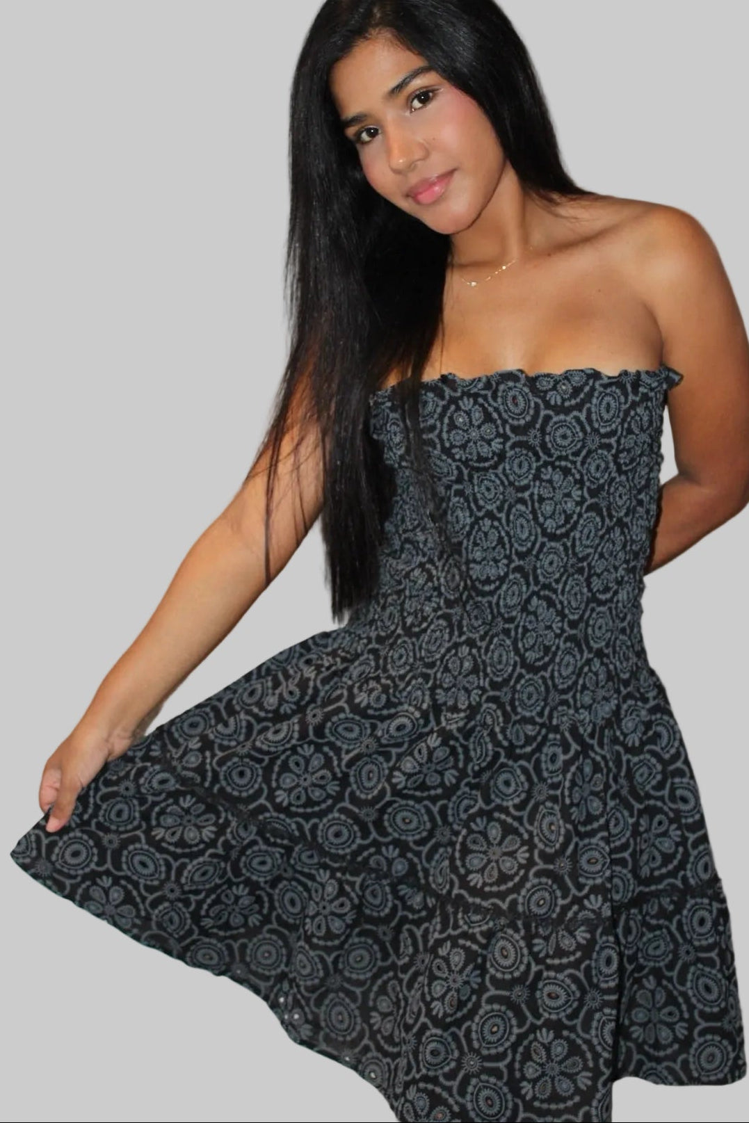 Vestido Navío