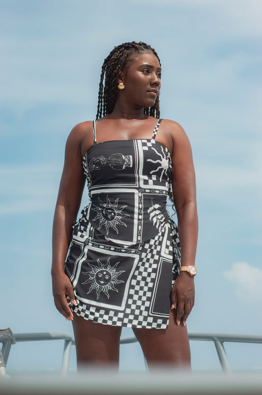 Faldashort Praia Sirena