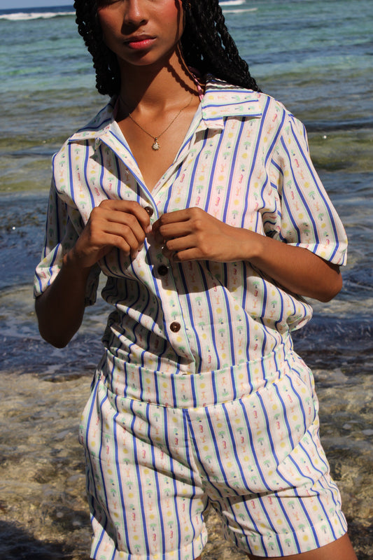 Camisa Solare Rayas