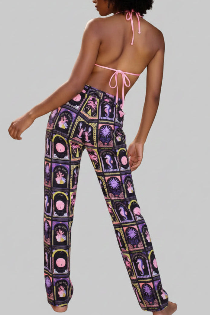 Pantalón Sand spirit negro