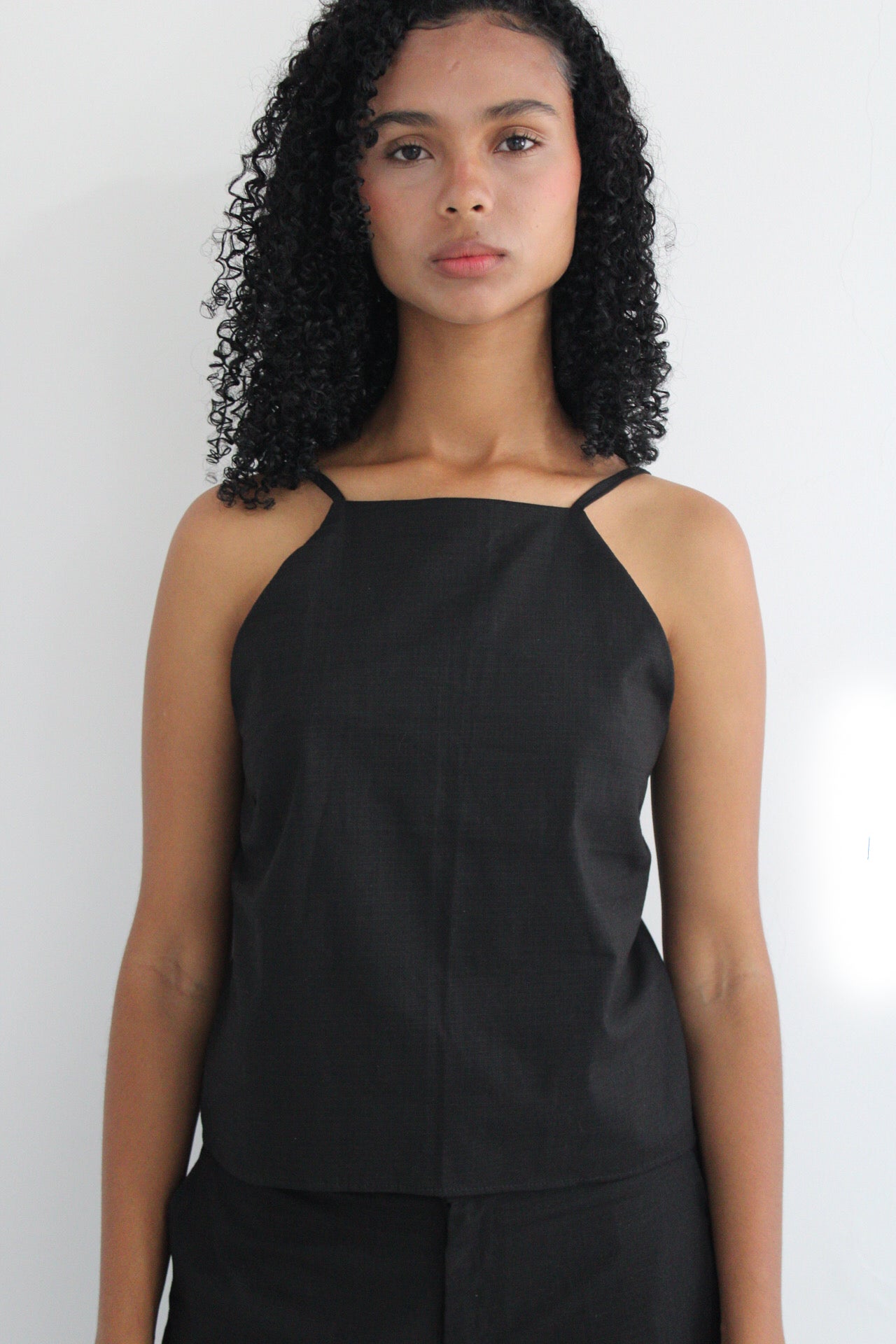 Blusa Galerno negra