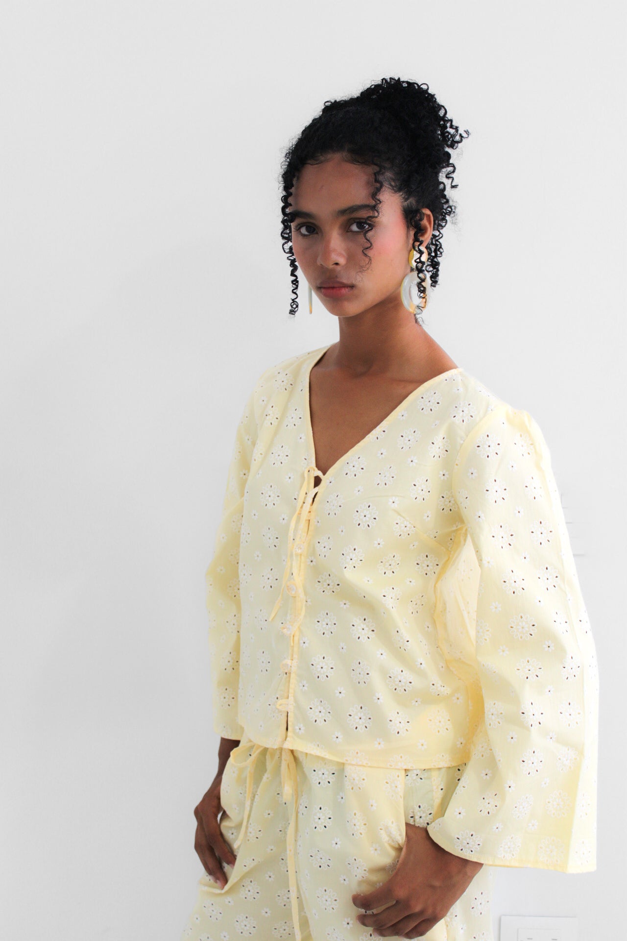 Camisa sunflower amarillo