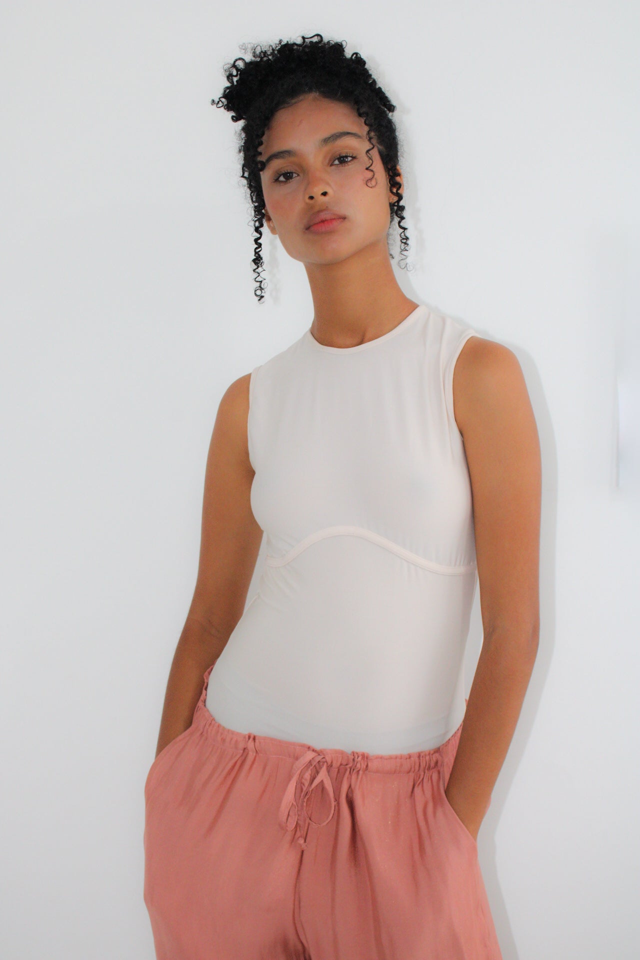 Body Ballerina beige