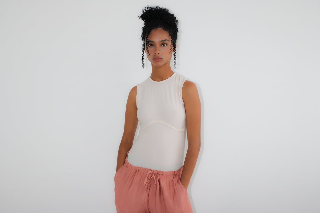 Body Ballerina beige